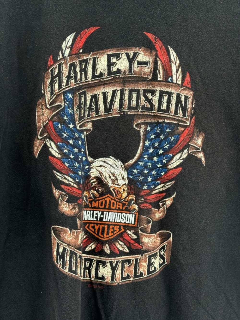 Harley Davidson Men’s T-Shirt 2020 XL